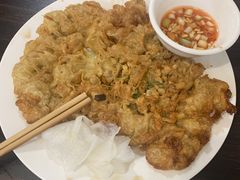 -建国蚵煎蚵面