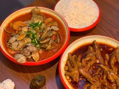 -老闵田螺馆·南昌市井菜·特色小吃(总店)