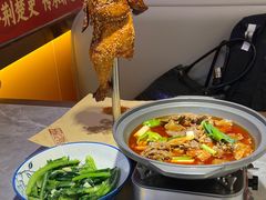 -肖记公安牛肉鱼杂馆·省级非物质文化遗产(江汉路直营店)