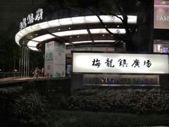 -梅龙镇广场