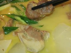 明炉大别山风干羊肉-品粹徽园·家常安徽菜