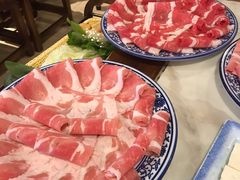 小院高钙羔羊肉-宣武小院涮肉(前门店)