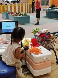 -奈尔宝·儿童乐园·亲子餐厅(苏州大悦城店)