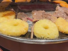 -核桃碳烤肉馆(深圳首店)