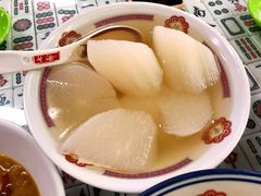 上汤白萝卜-七爺清汤腩(南开大悦城店)