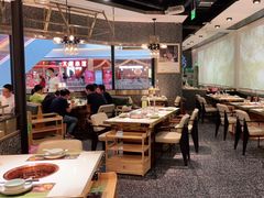 大堂-洪氏嗨捞·猪肚鸡火锅(阳光天地店)