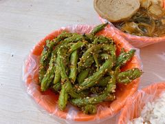 干煸芸豆-咱家王新国把子肉(县东巷店)