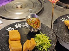 八公山油炸臭豆腐-阿财老铺·老蚌埠龙虾城(华夏总店)
