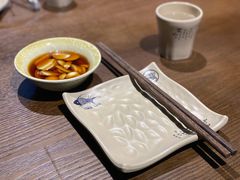 醋泡蒜-丁虎子烤肉(国道二店)