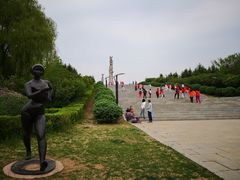 -长春世界雕塑园冰雪艺术天地