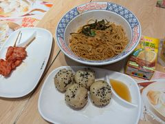 -小杨生煎(黄河路美食休闲街店)
