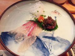 刺身-泉寿司(万科公园店)