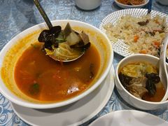 -巴扎美食·新疆菜·西域歌舞表演餐厅(新疆大厦店)
