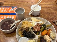 -素满香·食养自助(天一广场店)