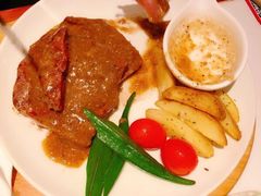 -斗牛士牛排(南京东路店)