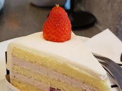 士多啤梨草莓蛋糕-MIMI FASO(古仓店)