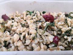 羽衣甘蓝牛肉燕麦饭-Green Option(官舍店)
