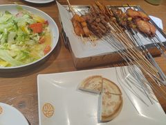 -小杨烤肉·陕西烧烤·陕西地方菜(龙首店)