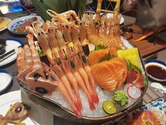-極上萬膳·日料放题(来福士江景店)