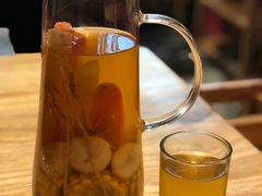 茅根竹蔗水-好彩猪肚鸡(正弘城店)