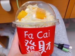 芒果暴富杯-Juliaanna茱安娜烘焙(中心店)