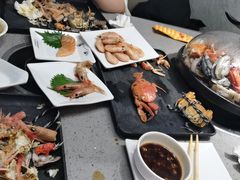 -乔哥铭洋海鲜自助(皇城恒隆广场店)