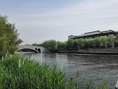 -西安汉城湖景区