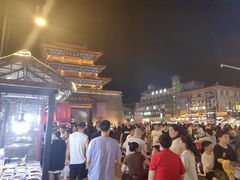 -鼓楼夜市