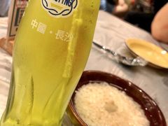 老长沙香蕉汽水-东排食堂长沙小吃大排档(五一广场店)