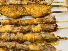 羊肉串-宛平李记小吃(东关街店)