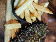 羊肋排-The Meat & Wine Co Southbank(南岸店)