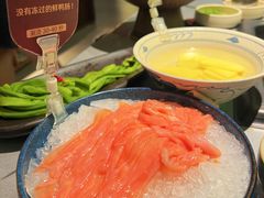 鲜鸭肠-巴奴毛肚火锅(悠唐购物中心店)