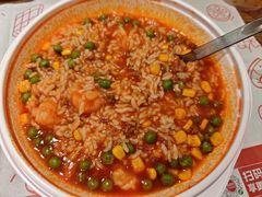 -海底捞火锅(上地华联店)