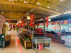 自助取餐区-鹅公村食府(罗阳分店)