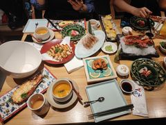 -花和海鲜自助(梅江店)