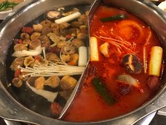 -川成串·自助串串香火锅(朝阳店)