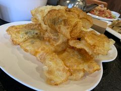 夹沙乳扇-喜洲翰林餐厅(董家百年老宅店)