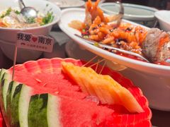 -小厨娘金榜题名(夫子庙秦淮河店)