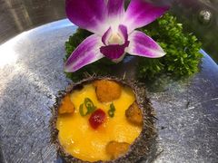 蒸海胆-必点海鲜·鲅鱼水饺(鞍山西道店)