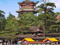 -承德避暑山庄景区