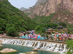 -河南宝泉旅游区