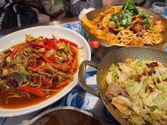-川流不息·地道川菜·小龙虾(新松江路店)