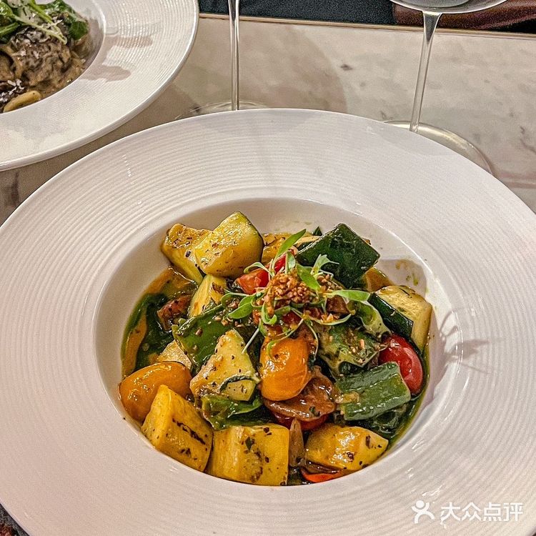 上海周末该有的松弛感🚶都在这家Bistro啦！