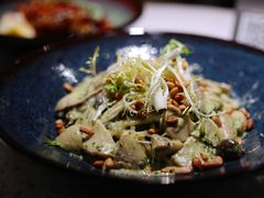 罗勒酱杂菌意大利面-BE BRIGHT KITCHEN(正佳广场店)