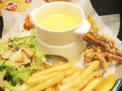 -Mr.Pizza米斯特比萨(盐城聚龙湖店)