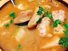 老潮州风味肉骨茶-星怡会·新加坡新美食(苏州中心店)