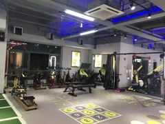 -AK健身普拉提拉伸私教馆(中八店)