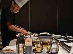 -水木锦堂·自助铁板烧(世贸天阶店)