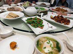 -唐拉雅秀酒店-唐苑中餐厅