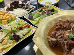 -芦月轩羊蝎子(太平桥店)